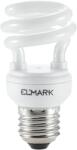 ELMARK Half spiral/t2 9w e27 4000k (99210144)