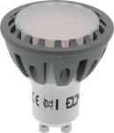 ELMARK Led ЛАМПА led50smd2835 5.5w gu10 230v ТОПЛО БЯЛ (99led416)