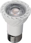 ELMARK Led ЛАМПА ledcob par16 7w e27 230v БЯЛ (99led656)