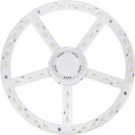 ELMARK Led ЛАМПА ЗА ПЛАФОНИЕРА d220mm 18w 4000k 12v (99led767t)