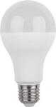 ELMARK Led ЛАМПА pear a60 smd2835 12w e27 230v ТОПЛО БЯЛ (99led587)