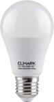 ELMARK Led ЛАМПА pear a60 smd2835 10w e27 230v ТОПЛО БЯЛ (99led585)