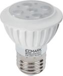 ELMARK Led ЛАМПА led7 6w e27 230v ТОПЛО БЯЛ (99led527)