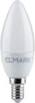 ELMARK Led ЛАМПА candle c37 7w e14 4000k high efficiency (99led916he) - aginvest