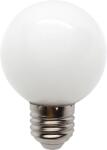 ELMARK Led ЛАМПА globe g60 3w e27 БЯЛА (99led824)