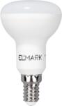 ELMARK Led ЛАМПА r50 50 smd3014 5.5w e14 230v ТОПЛО БЯЛ (99led440)