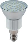 ELMARK Led ЛАМПА led48smd 3528 3.5w e14 230v ТОПЛО БЯЛ (99led363)