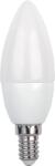 ELMARK Led ЛАМПА candle c35 smd2835 4.5w e14 230v ТОПЛО БЯЛ (99led589)