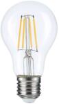 OPTONICA Led КРУШКА a60 8w 810lm e27 220-240v 2700k ФИЛАМЕНТ clear glass ДИМИРАЩА (1323)