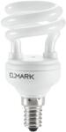 ELMARK Half spiral/t2 9w e14 4000k (99210145)