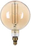 OPTONICA Led КРУШКА g200 8w 810lm 1800k ac220-240v e27 ЗЛАТИСТ ЕФЕКТ dimmable (1792)