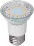 ELMARK Led ЛАМПА par16 smd2835 3w e27 230v ТОПЛО БЯЛ (99led607)
