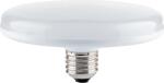 ELMARK Led ЛАМПА u95 smd5630 24w e27 230v ТОПЛО БЯЛ (99led778)