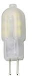 OPTONICA Led СПОТ g4 2w/ac/dc12v 360° 170lm 6000k (1615)