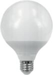 ELMARK Led ЛАМПА globe g95 15w e27 230v ТОПЛО БЯЛ (99led695)