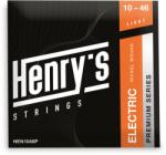 Henry’s HEN1046P PREMIUM series, Nickel Wound 10 46 (HEN1046P)