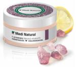 MediNatural C-vitaminos tápláló feszesítő krémpakolás Hialuronsavval 100ml
