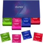 Durex Surprise Me diszkrét óvszer csomag 40 db