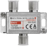 EMOS Antenna közösítő EU 2491/D193 TV/SAT