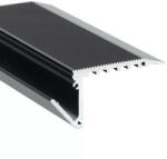 TOPMET UP-BOLD12 K fekete LED profil Topmet (SL J4000202)