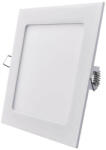 EMOS LED panel beépíthető 12, 5W 1000lm IP20 meleg fehér