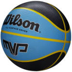  Kosárlabda Wilson MVP gumi 7-es méret fekete-kék