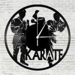  Bakelit falióra - Karate 2, Bakelit falióra - Karate 2
