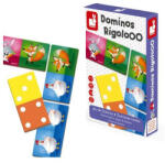 Janod 02737 Dominos Rigolooo - domino játék