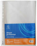 BLUERING Genotherm lefűzhető, A4, 55 micron narancsos 100 db/csomag, Bluering® - toptoner