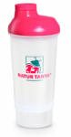  Natur Tanya® kulacs és shaker, alsó tárolórésszel (500 ml)