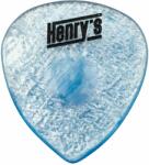 Henry’s Buttone, SHREDDER modell, 2 mm, világoskék, 3 db (HEBUTSR)