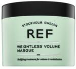 Ref Stockholm Weightless Volume Masque mască volum de la radacini 250 ml
