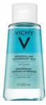 Vichy Pureté Thermale Eye Make-Up Remover Waterproof demachiant delicat pentru ochi pentru calmarea pielii 100 ml