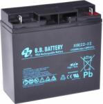 B.B. Battery HR22-12 12V 22Ah UPS Akkumulátor (AQBB12/22HR)