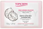 TOPICREM Gentle Ultra-Rich Cleansing Bar szappan száraz arcbőrre 150 g