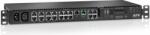 APC NetBotz Rack Monitor 750 1U - Fekete (NBRK0750)
