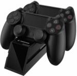 Rampage RP-PS4 PS4 Stații de încărcare dublă negru 37089 (37089)