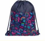 Bambino sac de pantofi negru neon modele (KX4474_4)