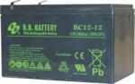 B.B. Battery AGM akkumulátor 12V 12, 0Ah (AQBC12/12)
