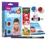 TyToo Set tatuaje temporare cu sclipici Plucky Tytoo KKCTT2213011 (CTDS-0064)