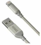 YENKEE Cablu de date, Yenkee, USB-tip Lightning, 2m, Argintiu (YCU 612 MFI SILVER) (YCU 612 SR)