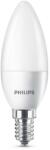 Philips LED крушка Philips-Signify 5, 5W-40W, E14, Топла бялa светлина (1PHL03LED32040Е14D)
