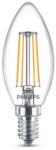 Philips LED крушка Philips-Signify 4, 3-40W, E14, Топла бялa светлина (1PHL03LED32K40Е14D)