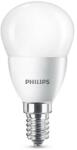 Philips LED крушка Philips-Signify 5, 5W-40W, E14, Топла бялa светлина (1PHL03LED22040Е14D)