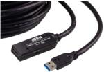 ATEN UE331C-AT-G USB kábel 10 M USB 3.2 Gen 1 (3.1 Gen 1) USB A USB C Fekete (UE331C) (UE331C)