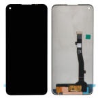 ZTE Blade V2020 lcd kijelző és érintőpanel, fekete (gyári)