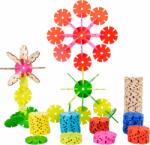 Legler Set de flori de joc din lemn pentru picior mic de 240 buc (DDLE10415)