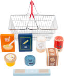Legler Kis láb Friss élelmiszer a bevásárlókosárban (DDLE11443)
