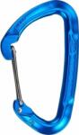 Climbing Technology Lime W D Carabiner Electric Blue Wire Straight Gate