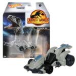 Mattel Hot Wheels: Jurassic World kisautó - Velociraptor Beta GRM80